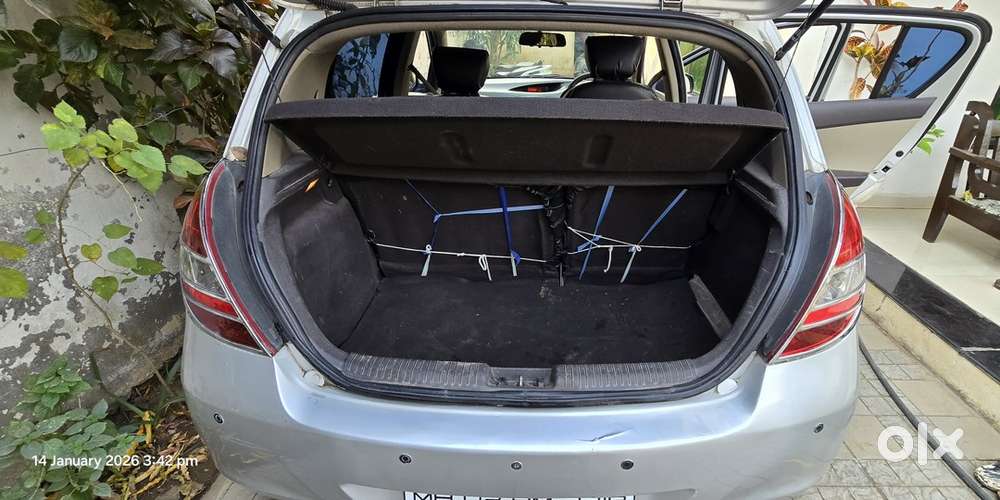 Hyundai I20 2010 Petrol Well Maintained