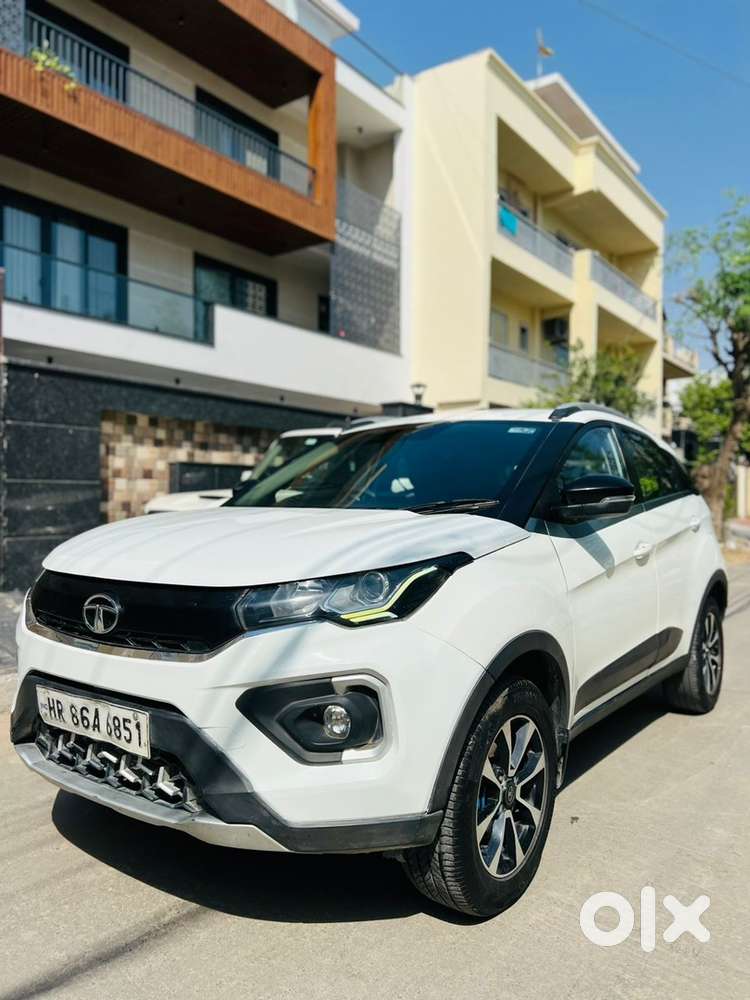 Tata Nexon 2020 Petrol