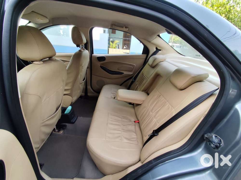 Ford Figo Aspire 2018 Diesel Year