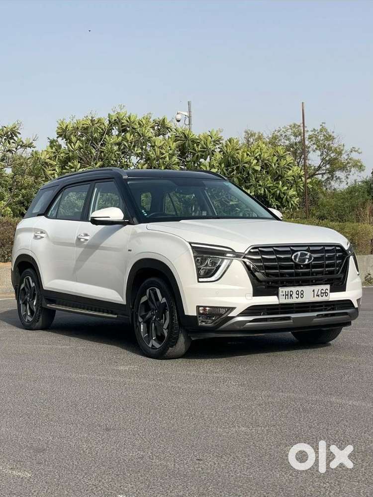 Hyundai Alcazar 2.0 Signature (o) Petrol At 6 Str, 2024, Petrol