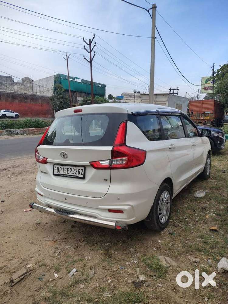 Toyota Rumion, 2025, Cng & Hybrids