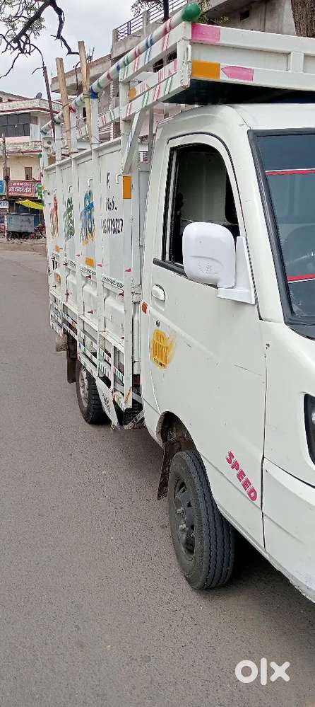 Mahindra Supro Zx 2019