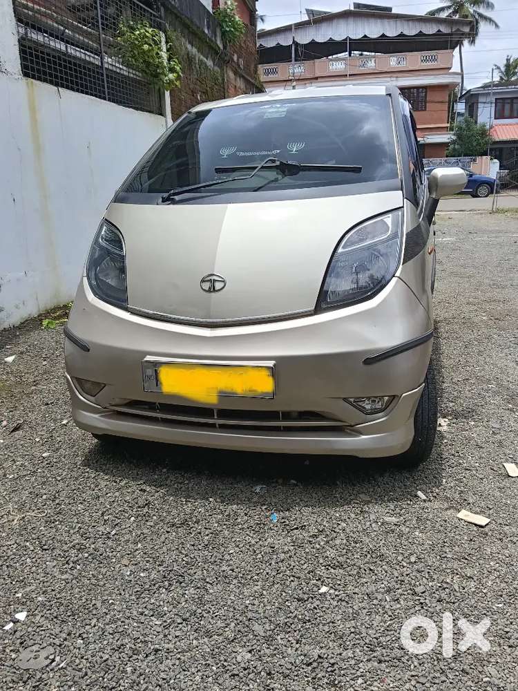 Tata Nano Xt 2010 Car A/c