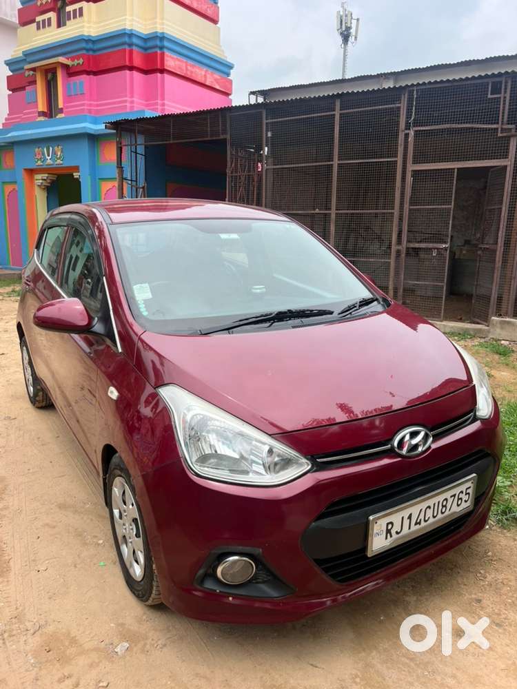 Hyundai Grand I10 2014 Petrol Prime