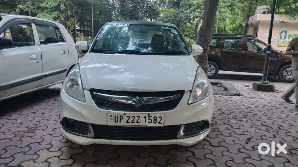 Maruti Suzuki Dzire 2015 Variant