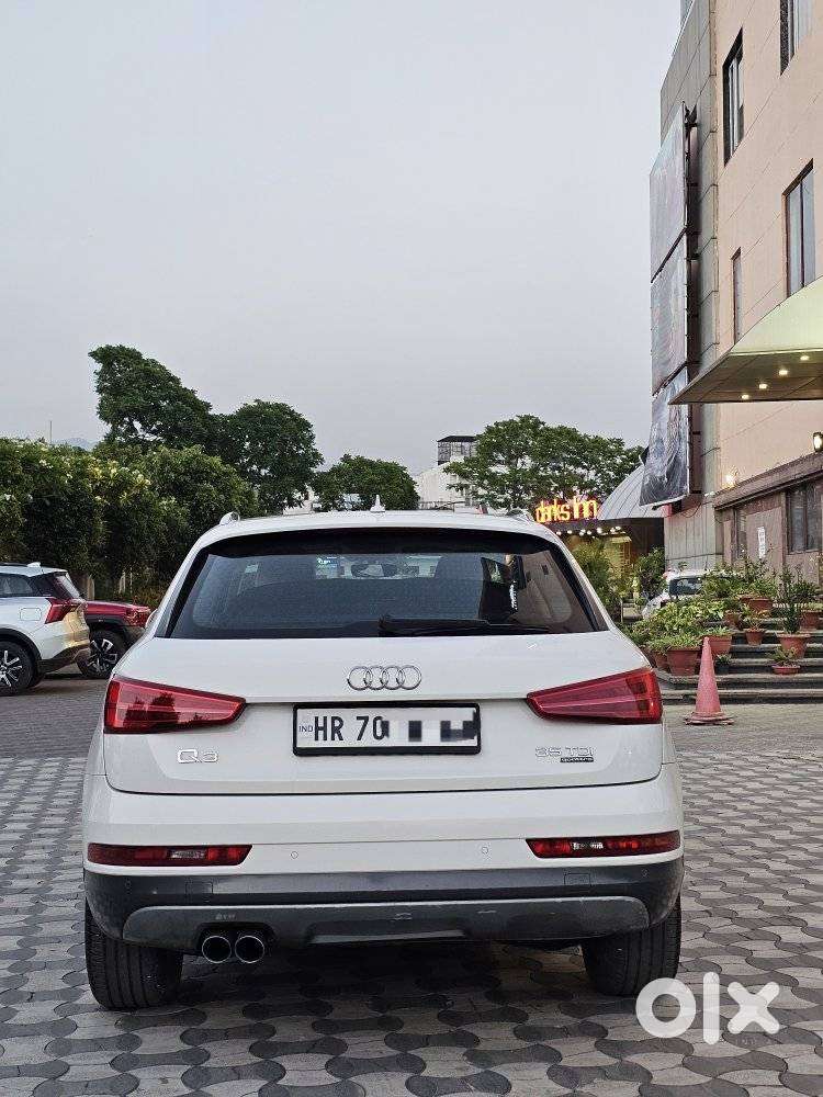 Audi Q3 35 Tdi Premium Plus + Sunroof, 2016, Diesel
