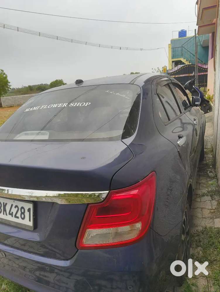 Maruti Dzire Vxi 2023