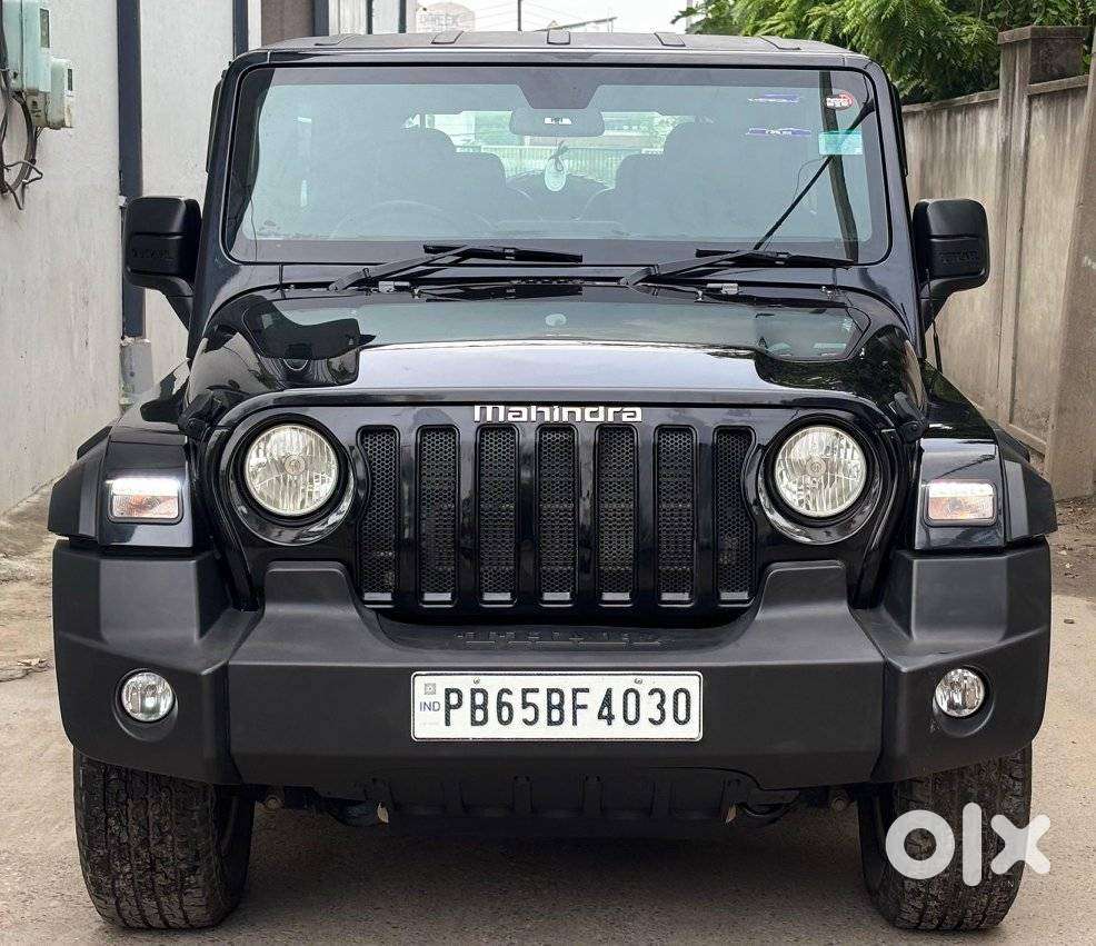 Mahindra Thar, 2023, Petrol