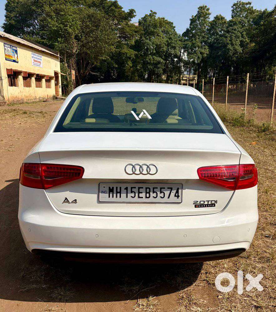 Audi A4 2.0 Tdi, 2014, Diesel