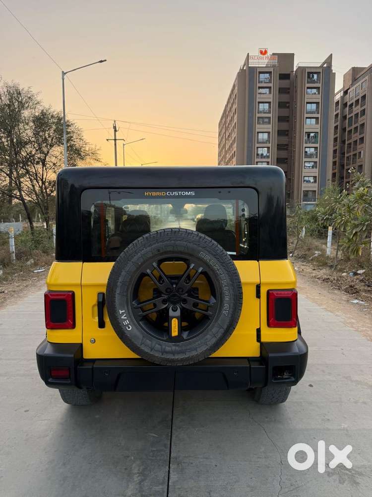 Mahindra Thar