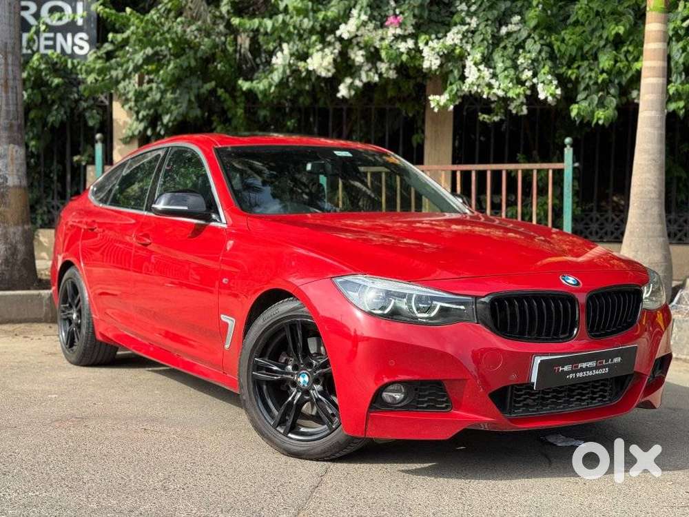 Bmw 3 Series Gt 330i M Sport, 2020, Petrol