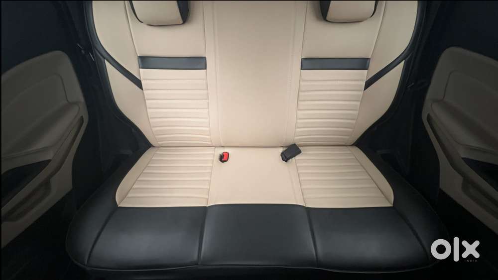 Ford Ecosport 1.5 Petrol Titanium, 2020, Petrol