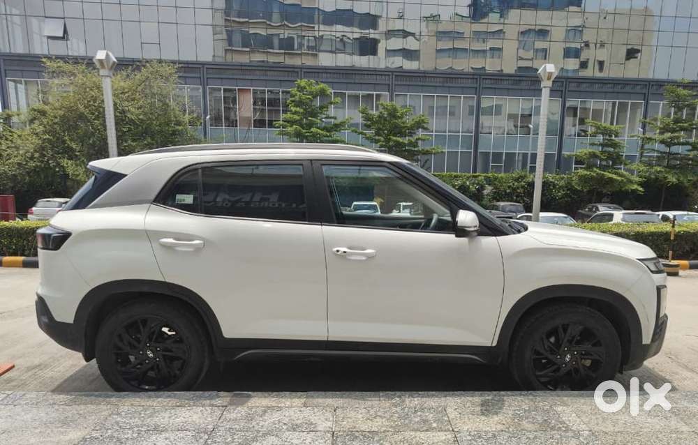 Hyundai Creta Facelift 1.5 Diesel Mt, 2025, Diesel