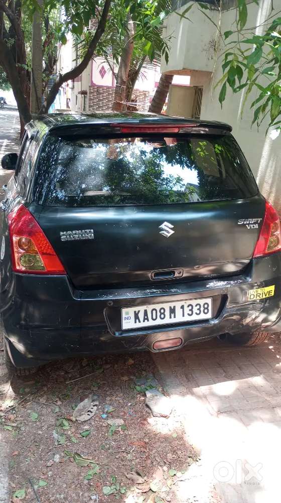 Maruti Suzuki Swift.vdi 2008