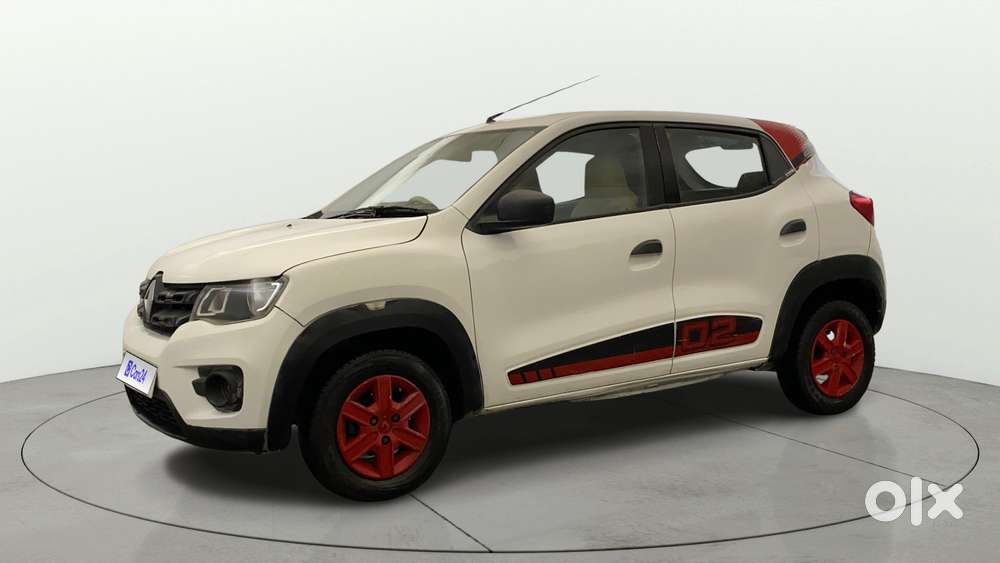Renault Kwid 1.0 Rxt Edition, 2017, Petrol