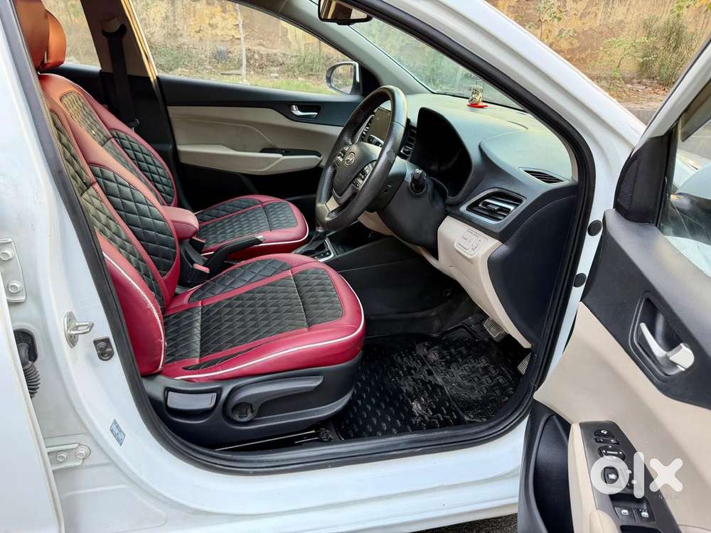 Hyundai Verna Crdi 1.6 At Sx Option, 2022, Diesel