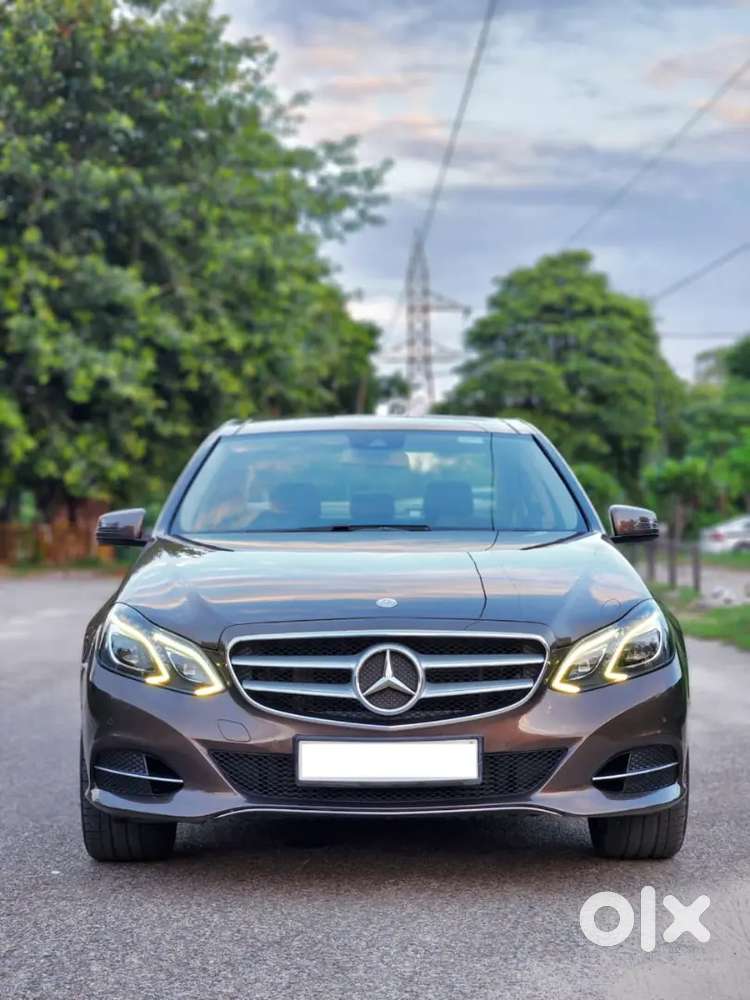 Mercedes-benz E-class E250 2017 Diesel Auto