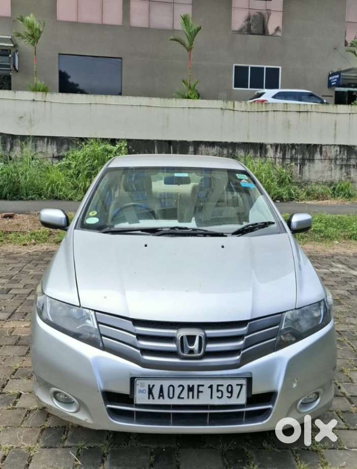 Honda City 1.5 V At, 2011, Petrol