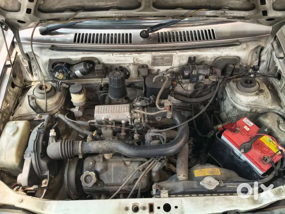 Maruti Suzuki 800 2001
