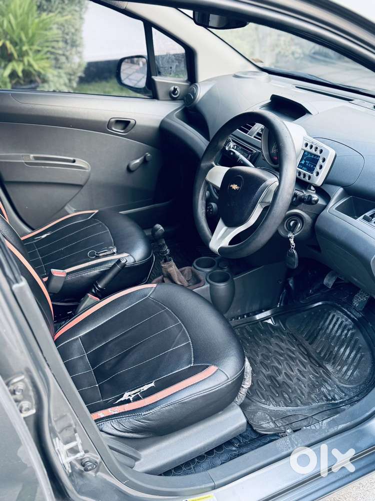 Chevrolet Beat Ls, 2014, Diesel