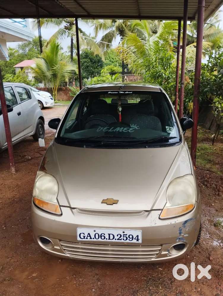 Chevrolet Spark 1.0 Lt 2009 Petrol