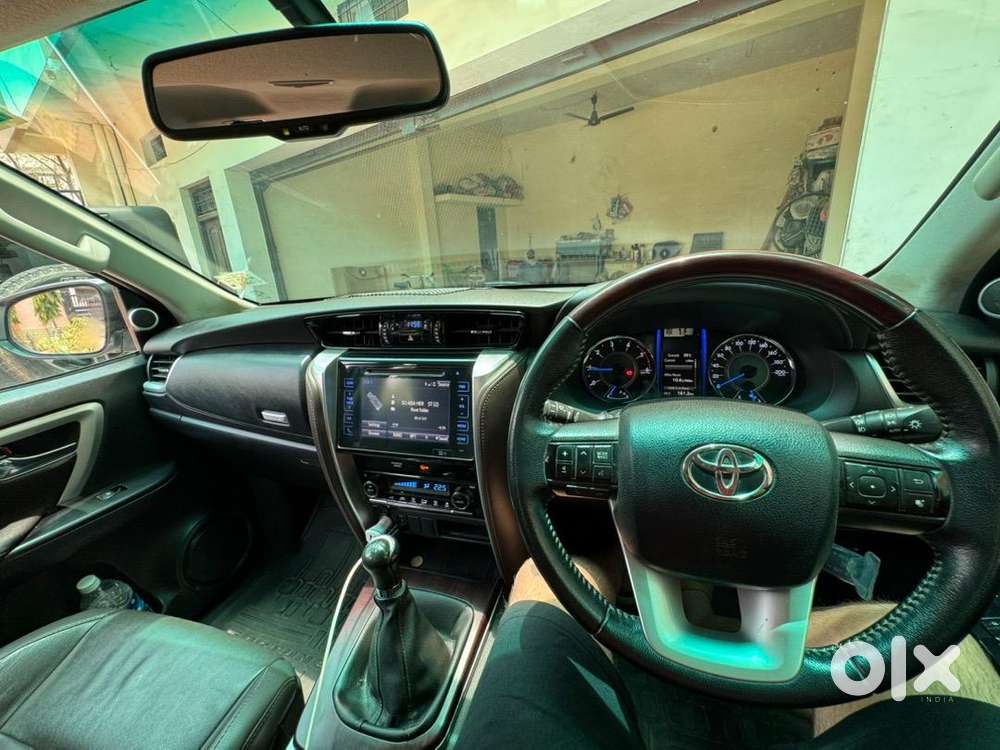 Toyota Fortuner Diesel Car 2020