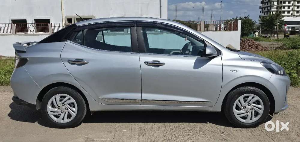 Hyundai Aura S Cng 2022