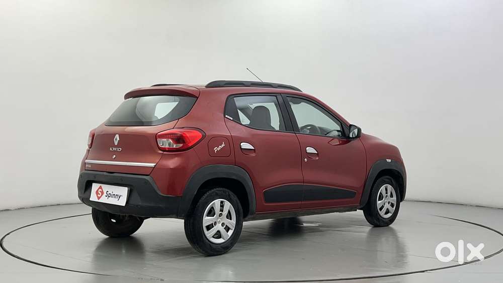 Renault Kwid 1.0 Rxt, 2016, Petrol