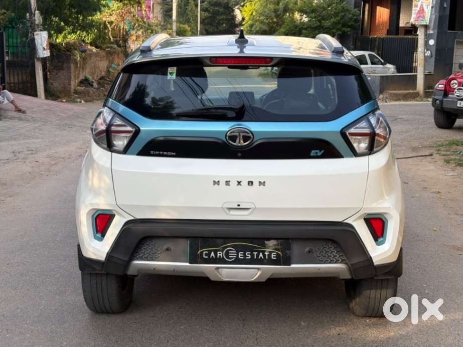 Tata Nexon Ev Xz Plus Lux, 2023, Electric