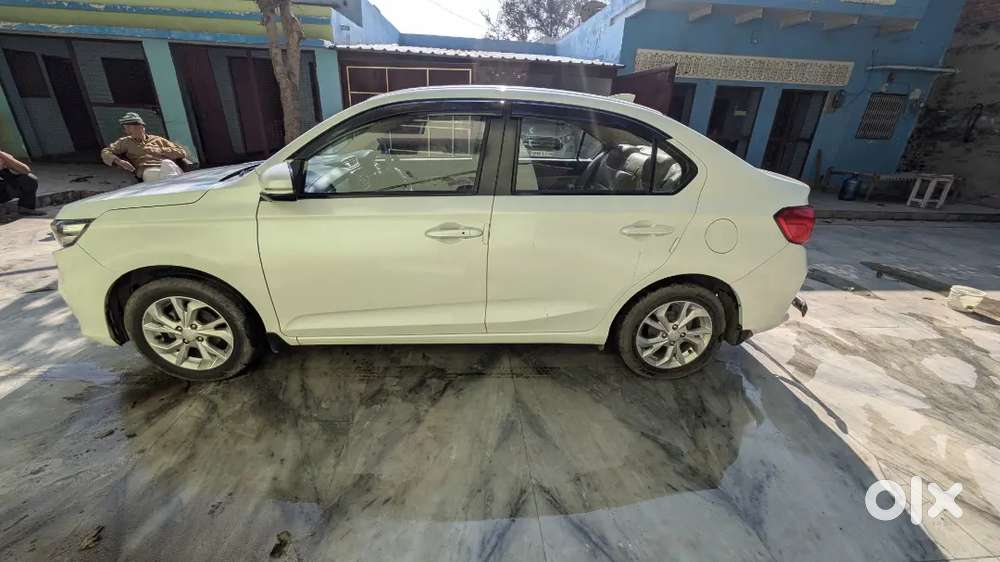 Honda Amaze 2019 Diesel Well Maintained