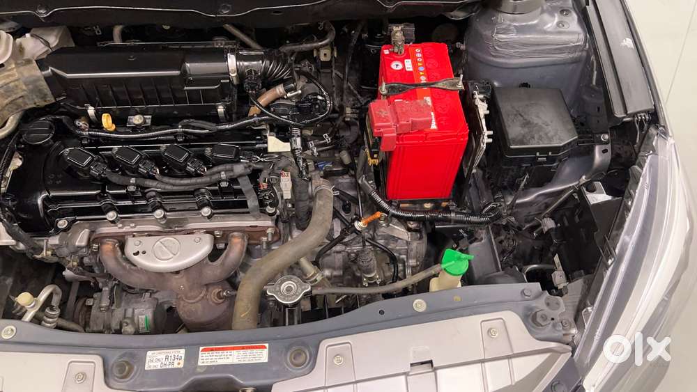 Maruti Suzuki Ciaz 1.5 Alpha Shvs Amt, 2019, Petrol