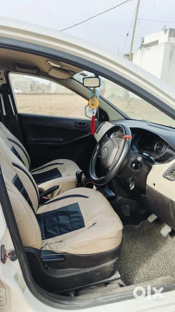 Tata Zest 2017 Petrol Good Condition