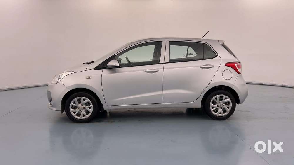Hyundai Grand I10 1.2 Kappa Sportz, 2017, Petrol
