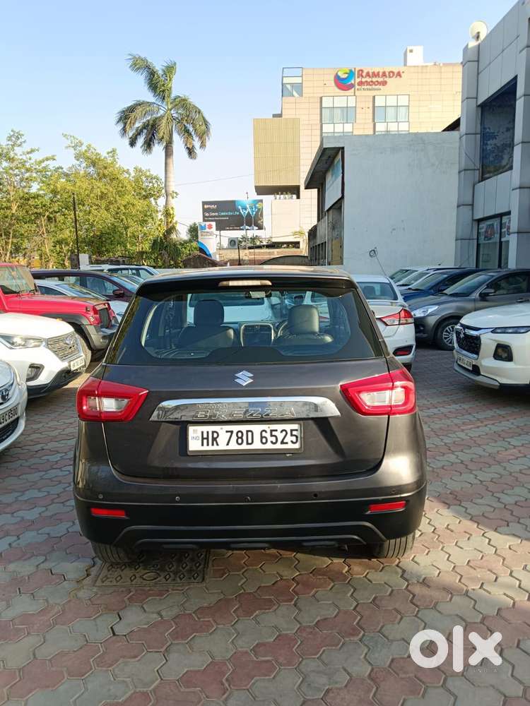 Maruti Suzuki Vitara Brezza 1.5 Lxi, 2020, Petrol