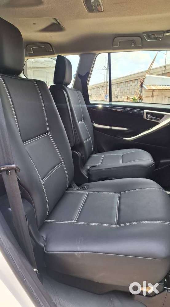 Toyota Innova Crysta 2.4 V 7 Str, 2022, Diesel