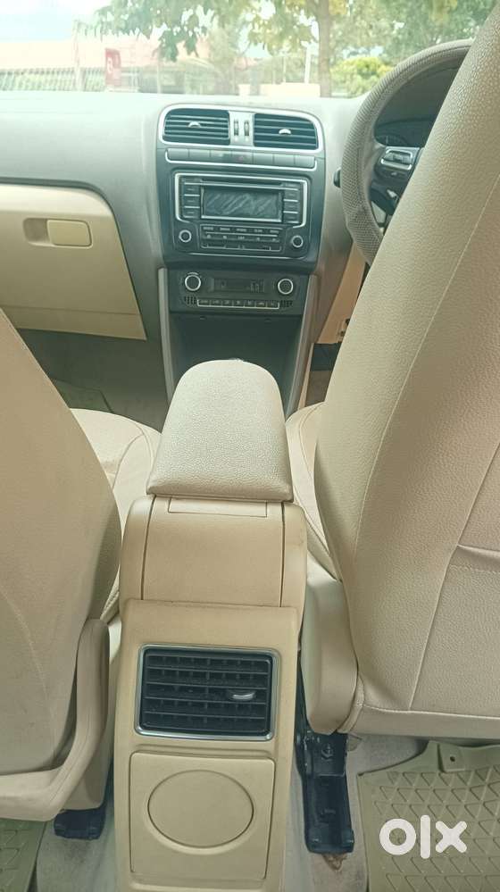 Volkswagen Vento 1.6 Highline Plus 16 Alloy, 2013, Diesel