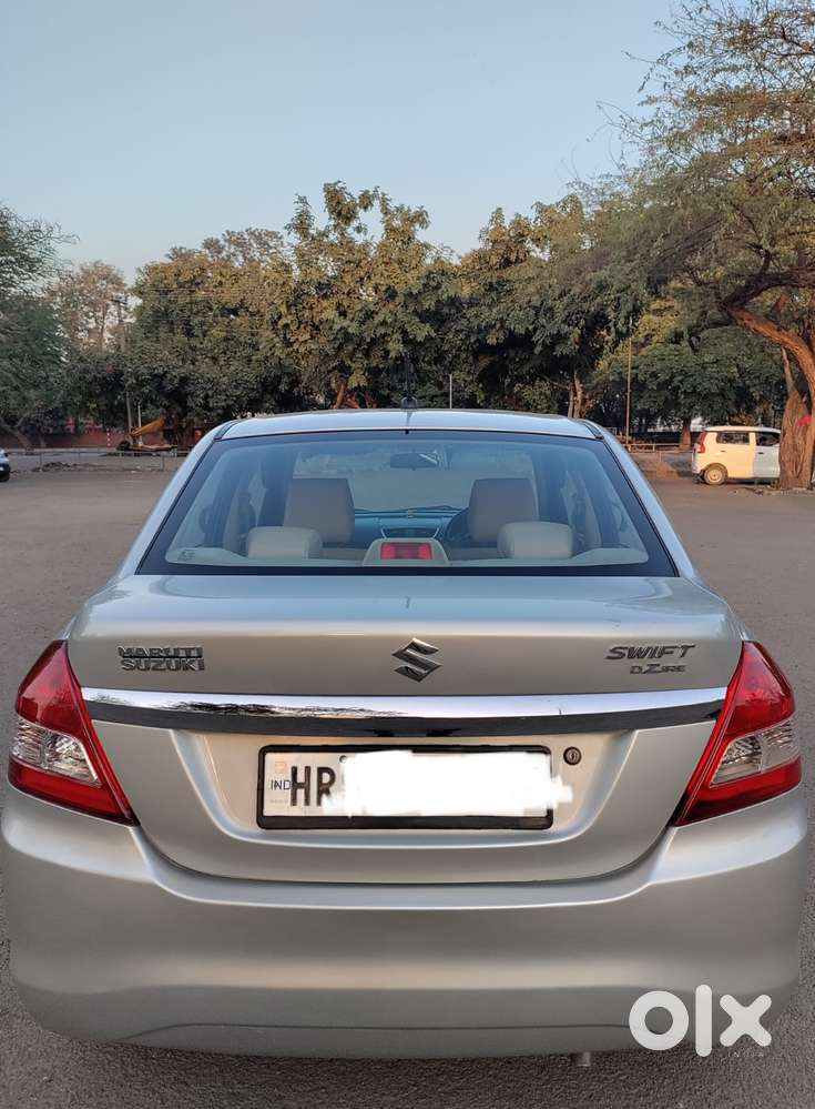 Maruti Suzuki Swift Dzire Vxi Optional, 2016, Petrol