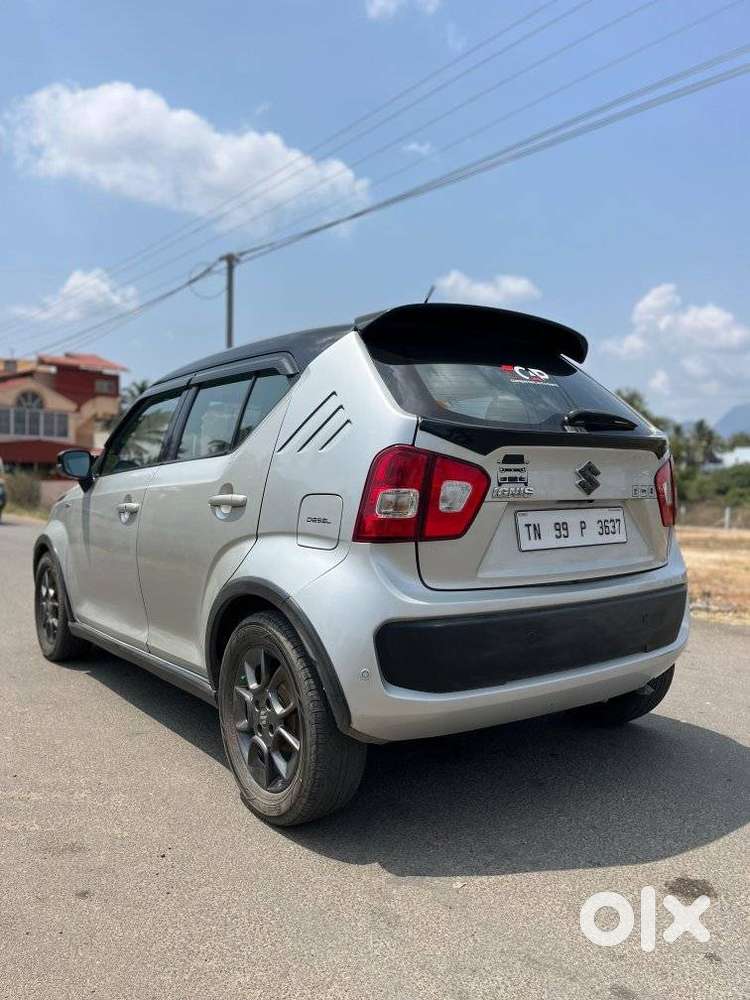 Maruti Suzuki Ignis 1.3 Zeta, 2019, Diesel