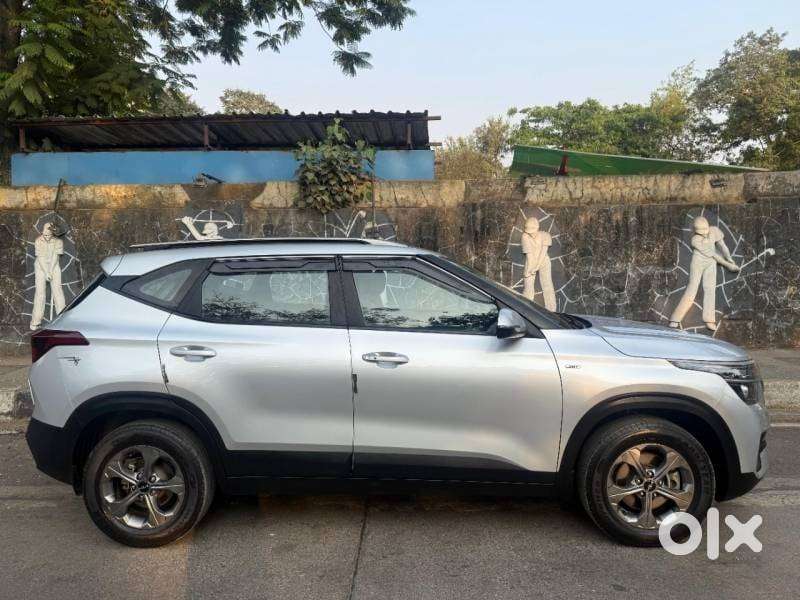 Kia Seltos Htk Plus G, 2022, Petrol
