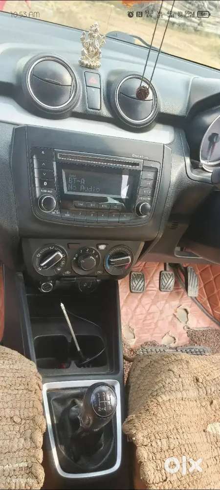 Maruti Suzuki Swift 2018 Diesel 80000 Km Driven