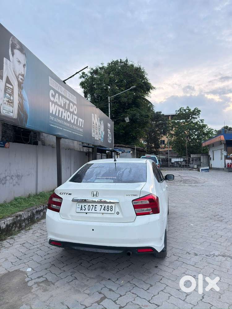 Honda City Petrol 2012