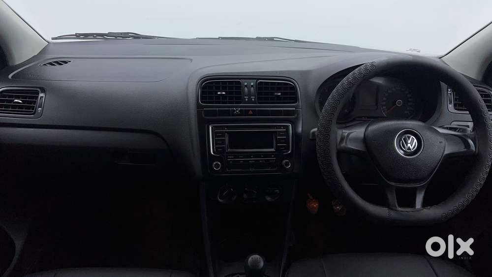 Volkswagen Polo 1.0 Comfortline At, 2017, Diesel