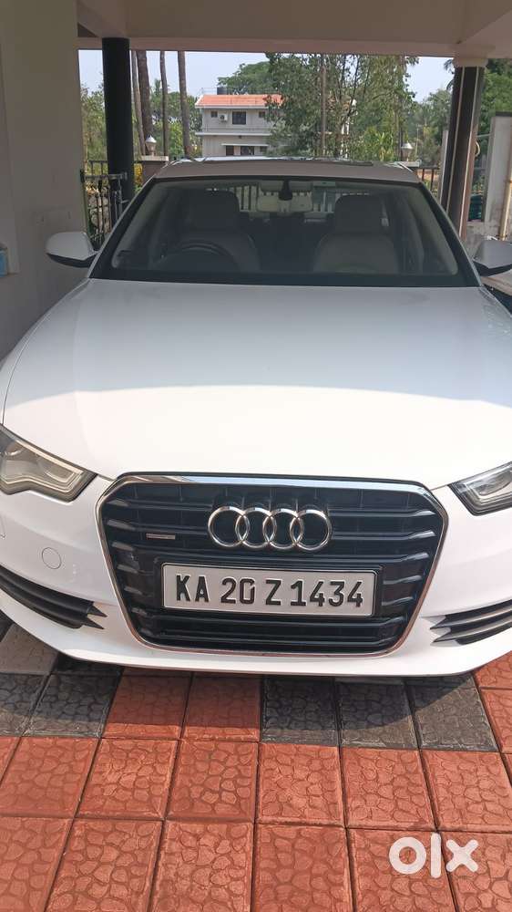 Audi A6 2.0 Tdi, 2012, Diesel