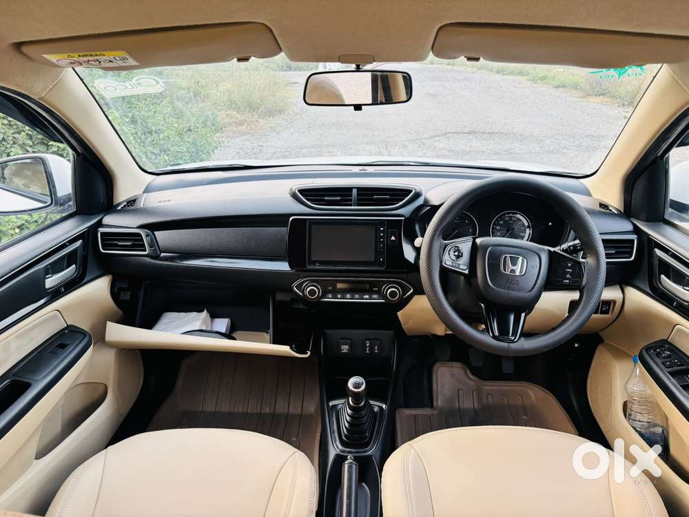 Honda Amaze [2018-2021] 1.5 Vx I-dtec Mt, 2019, Diesel