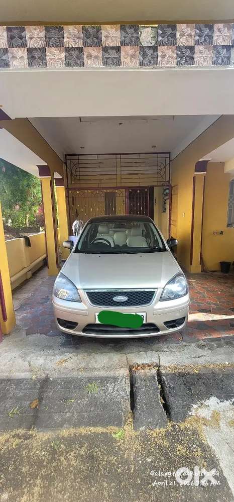 Ford Fiesta 2007 Petrol Well Maintained