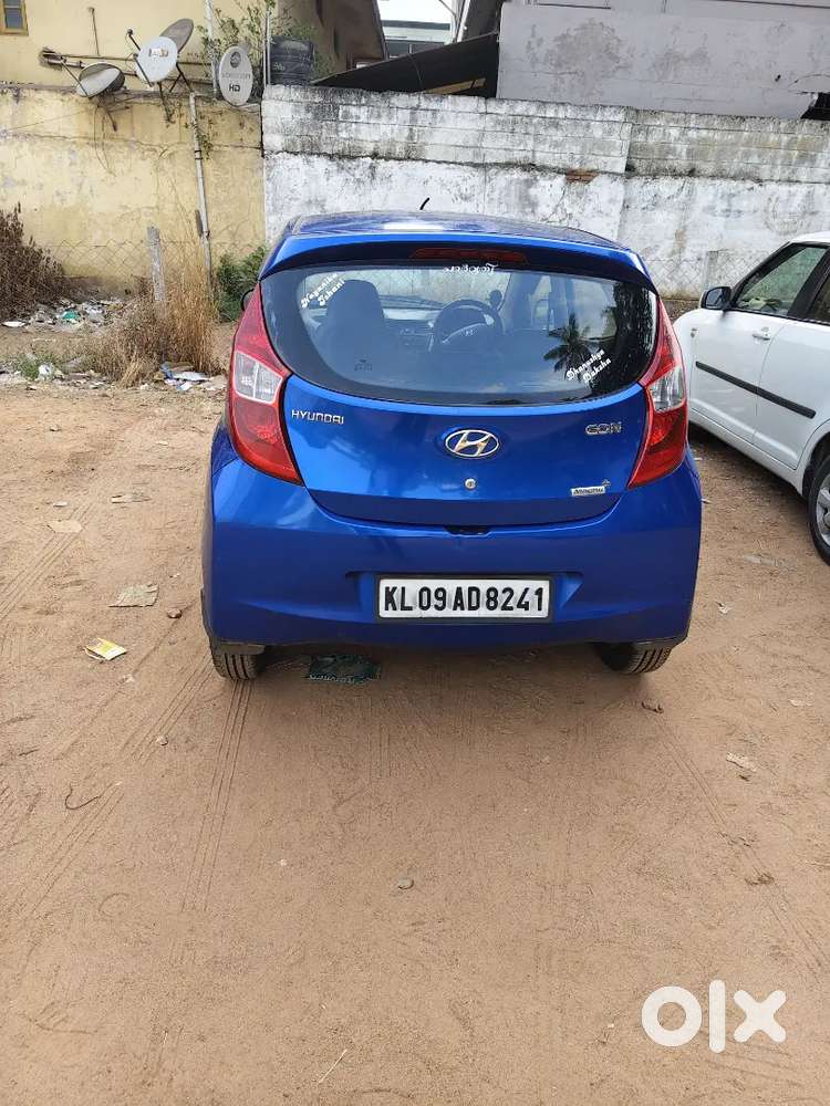Hyundai Eon 2012 Petrol Well Maintained