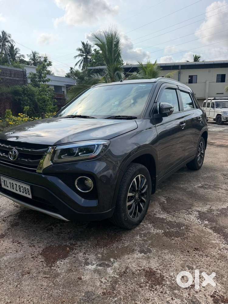 Toyota Urban Cruiser Premium Manual 2021