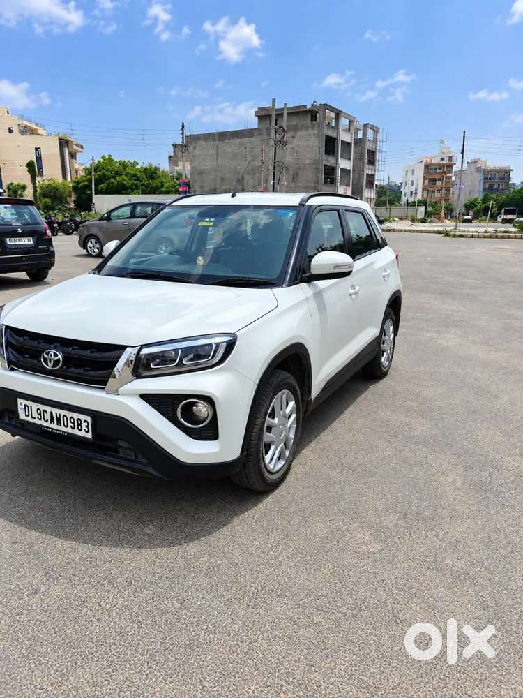 Toyota Urban Cruiser 1.5 Mid 2021
