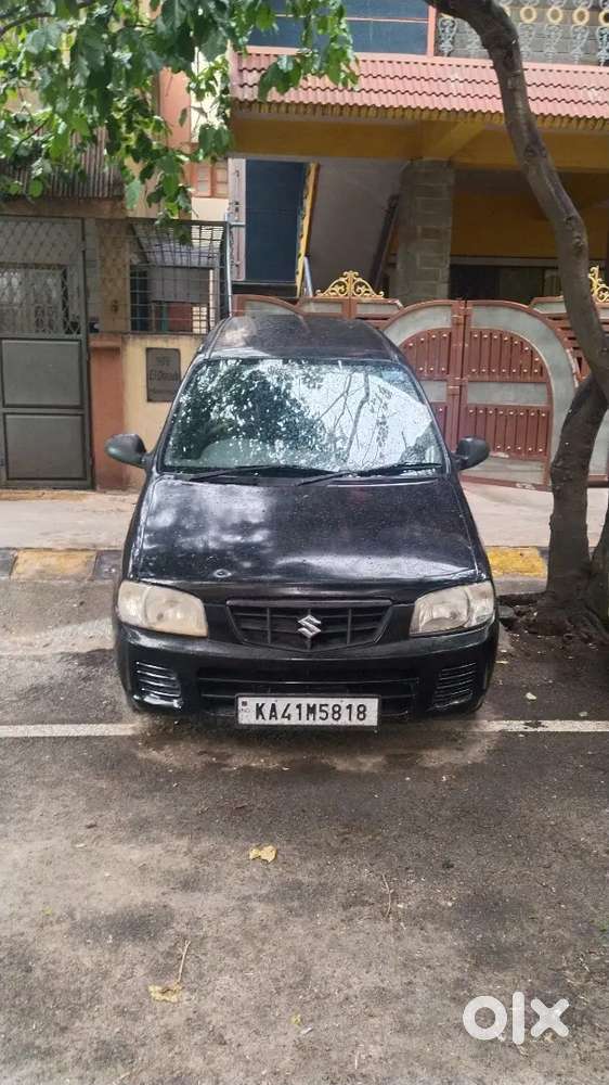 Maruti Suzuki Alto 800 2008 Petrol Good Condition