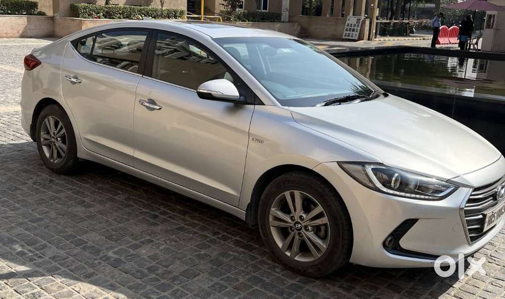 Fully Loaded Hyundai Elantra Sx(o) Automatic Diesel, Hr 2019,